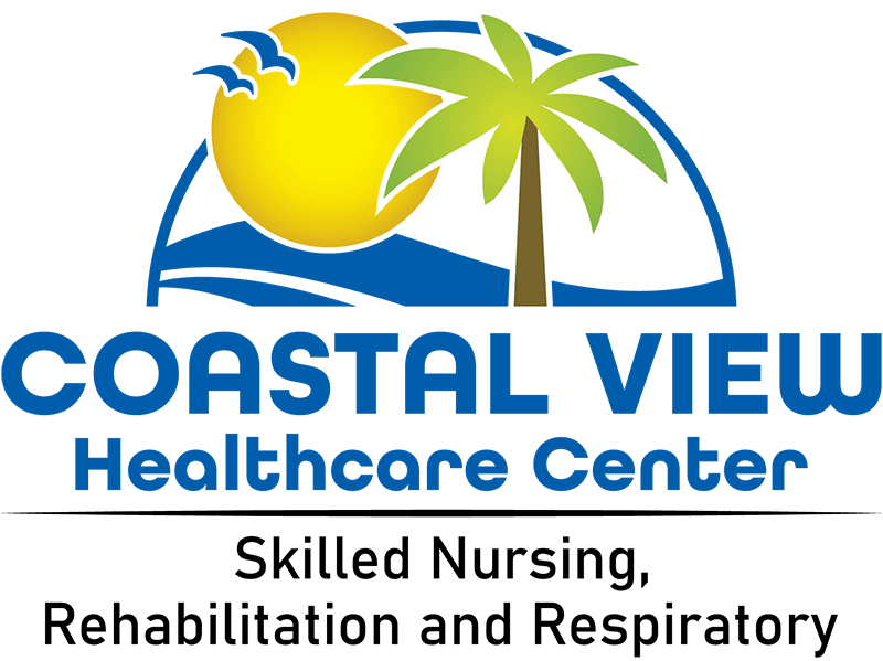 Coastal view healthcare logo